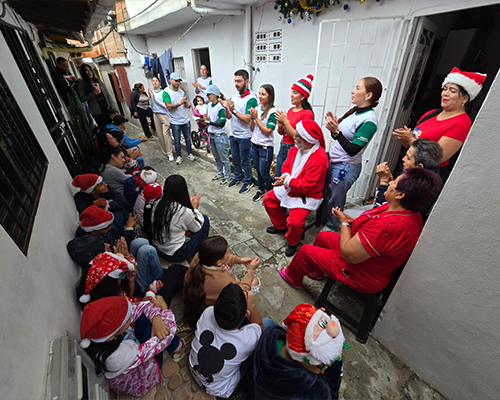 Barrio La Herradura - Rionegro