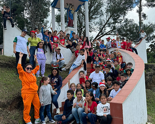 Escuela Quirama - Carmen de Viboral