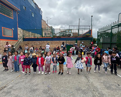 Fundación Cigarra - Bogotá