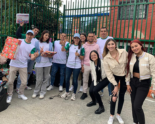 Fundación Cigarra - Bogotá