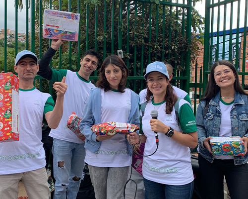 Fundación Cigarra - Bogotá