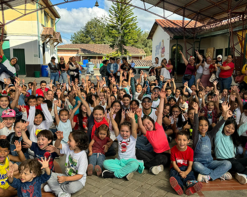 I. E Santa Bárbara - Rionegro