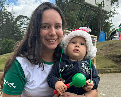 I. E Santa Bárbara - Rionegro