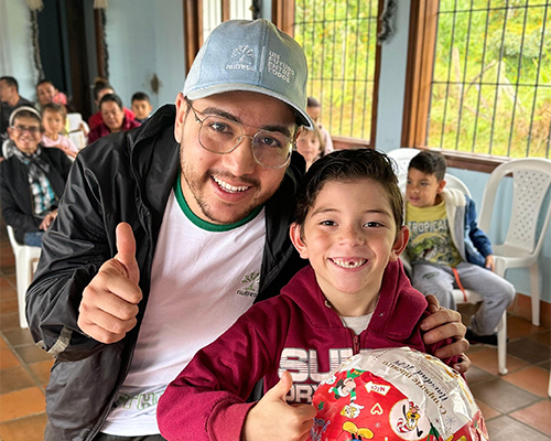 Vereda Canoas Guarne