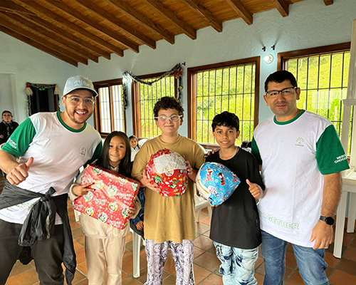 Vereda Canoas Guarne