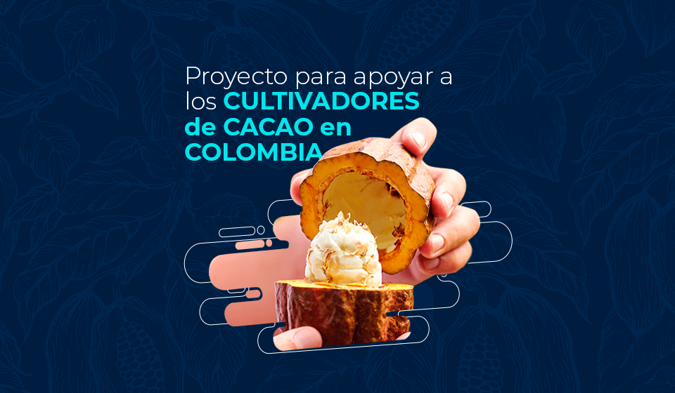 Lanzamiento del proyecto “Agroemprende Cacao”