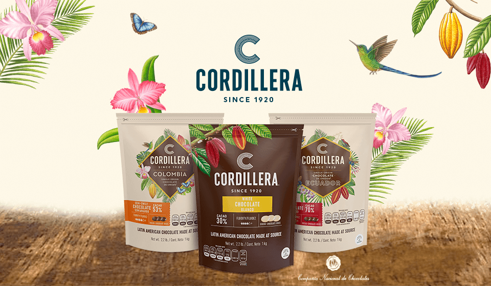 Cordillera has launched its evolution in Colombia!