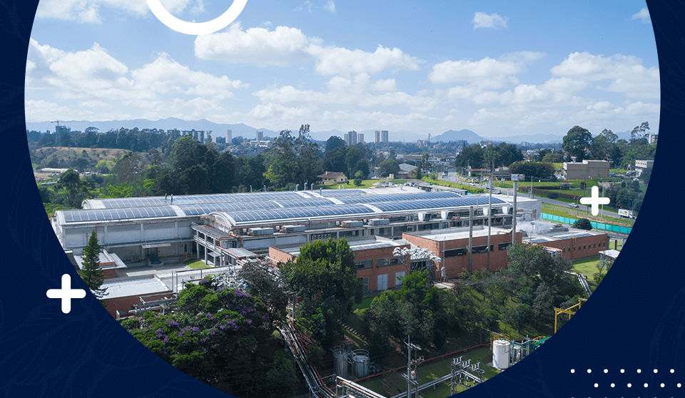 We are proud! Our Rionegro Factory is recognized because it promotes Carbon Neutrality