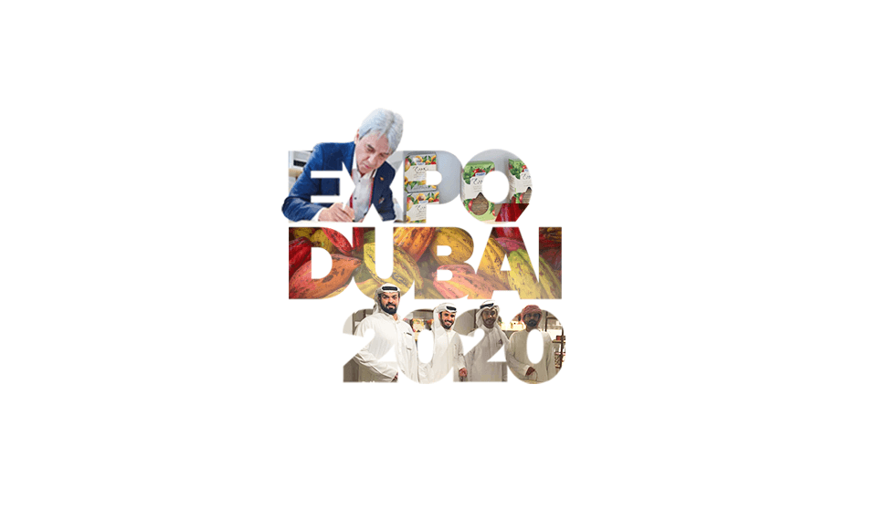 Grupo Nutresa and our Chocolate Business at Expo Dubai 2020