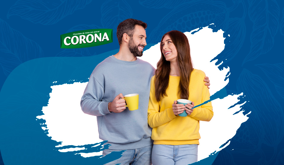 ¡Nuestra marca Chocolate Corona entre las 10 marcas de consumo masivo preferidas por los colombianos!