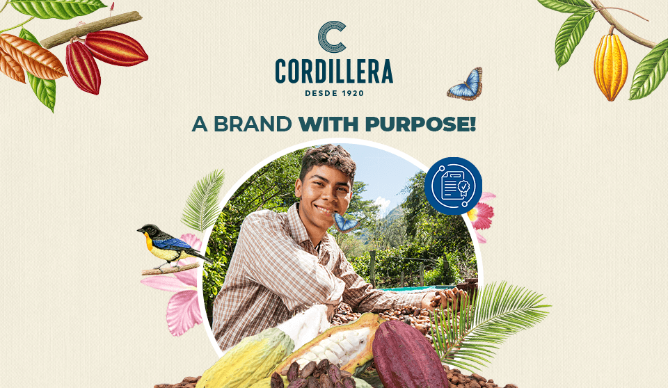 Cordillera, a brand with purpose!