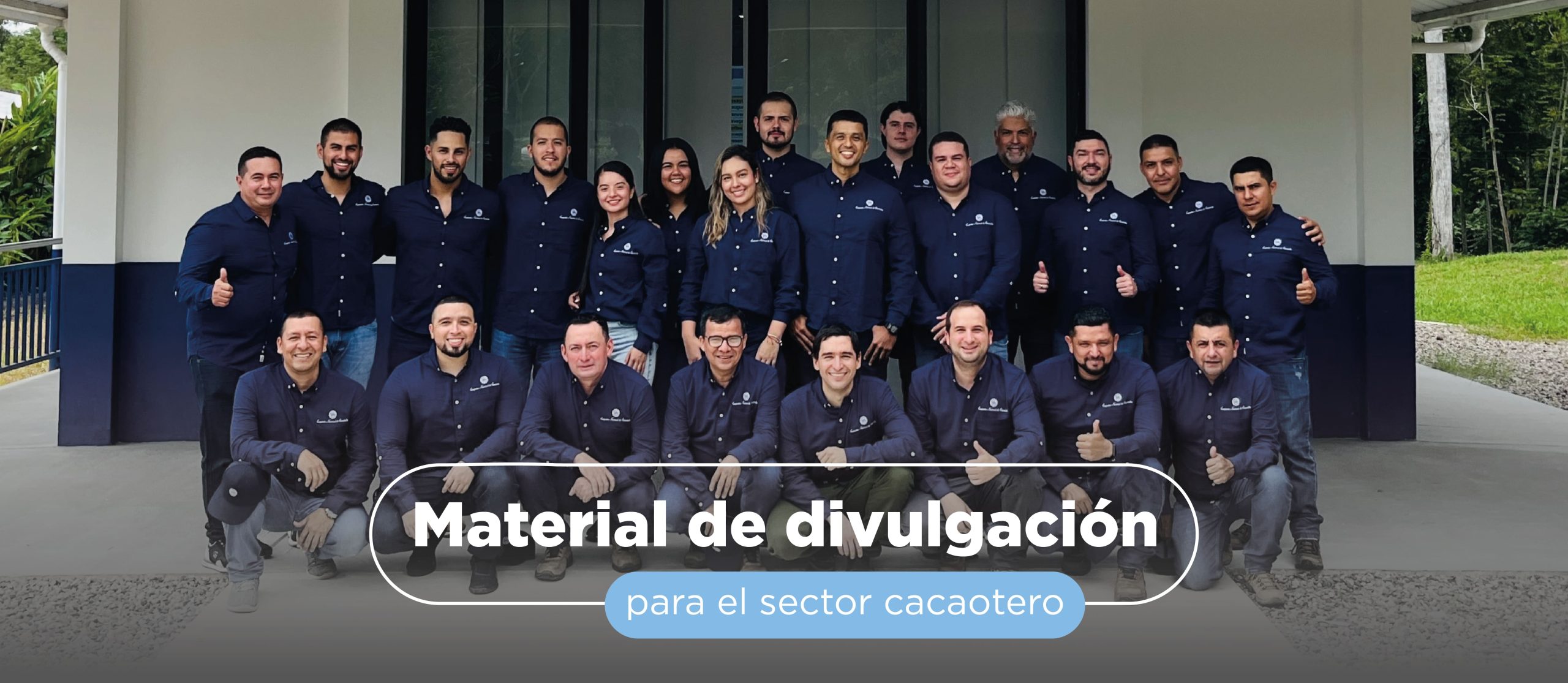 Material de divulgación